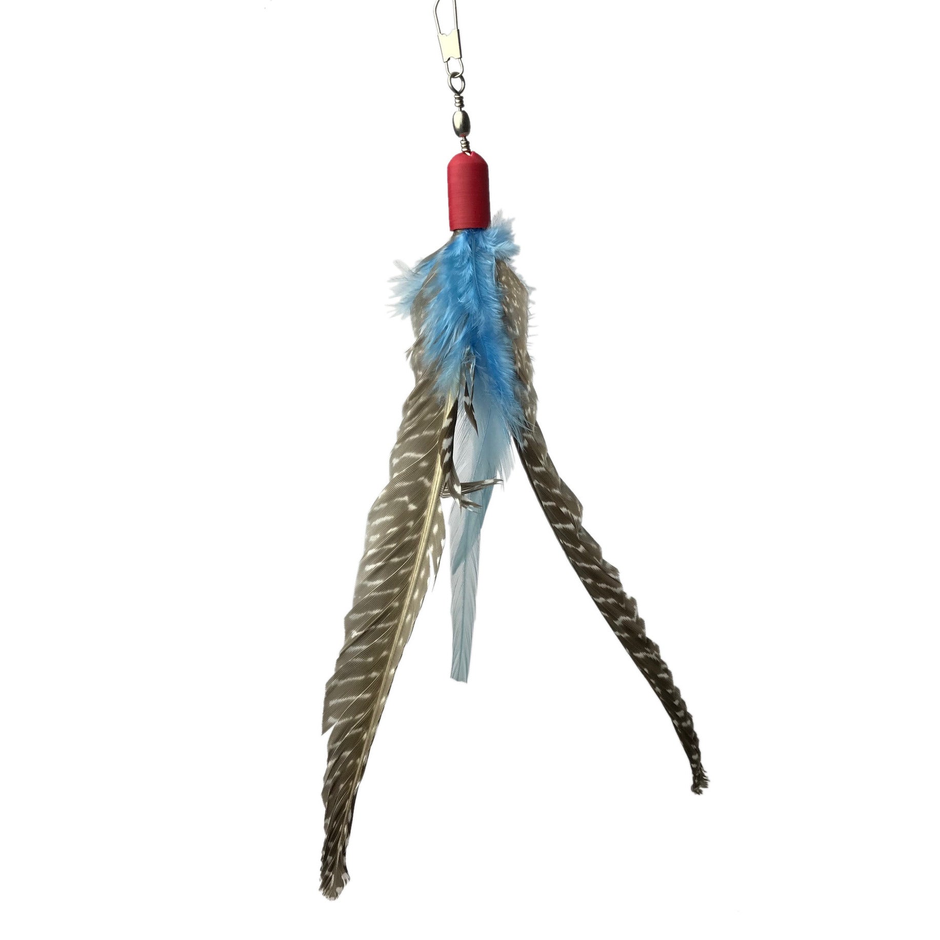 Coco & Pud Da Bird Cat Toy Long Rod