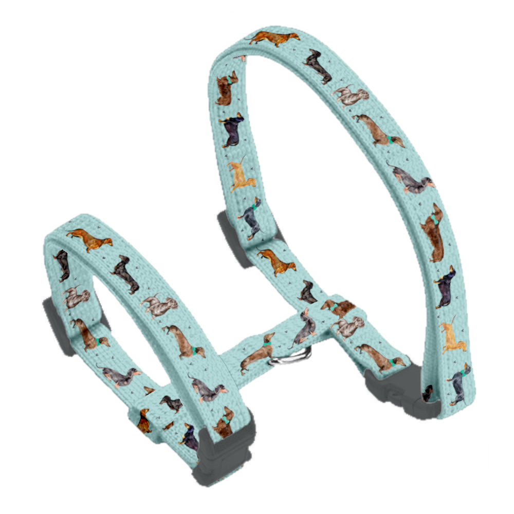 Doxie Love Puppy Harness