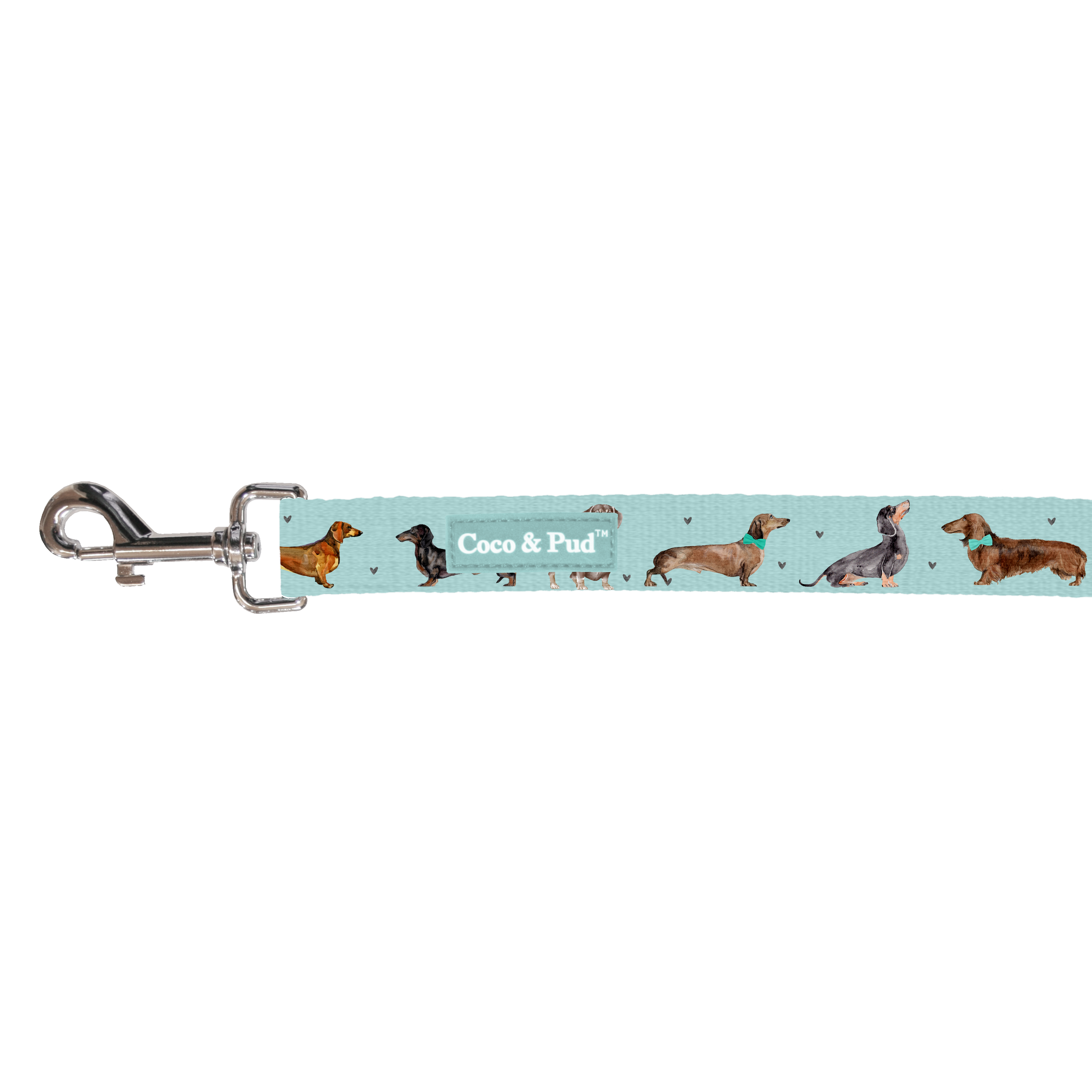 Doxie Love Cat Lead