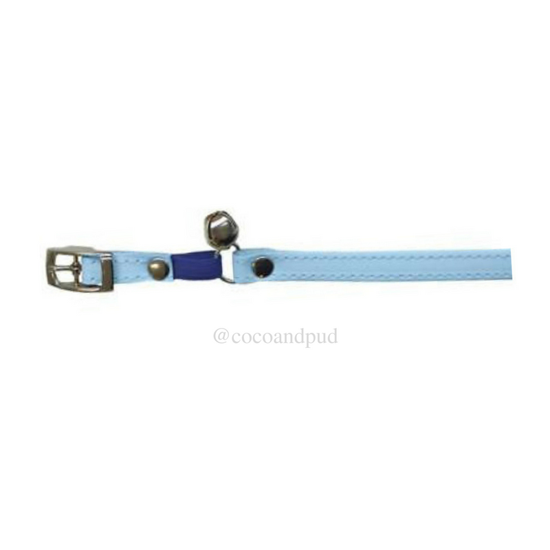 DOGUE Plain Jane Cat Collar - Coco & Pud