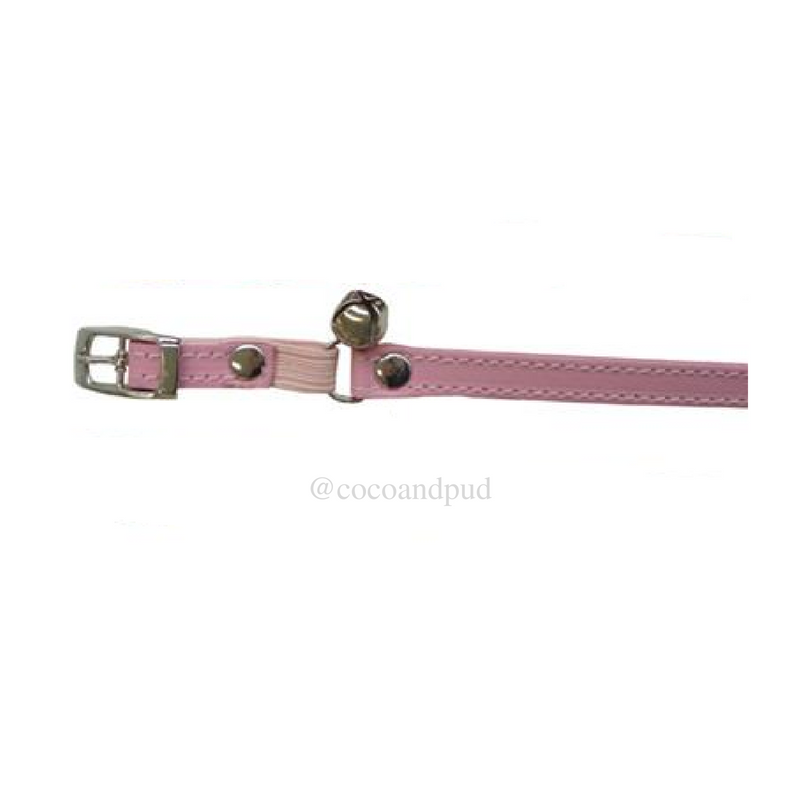 DOGUE Plain Jane Cat Collar - Coco & Pud