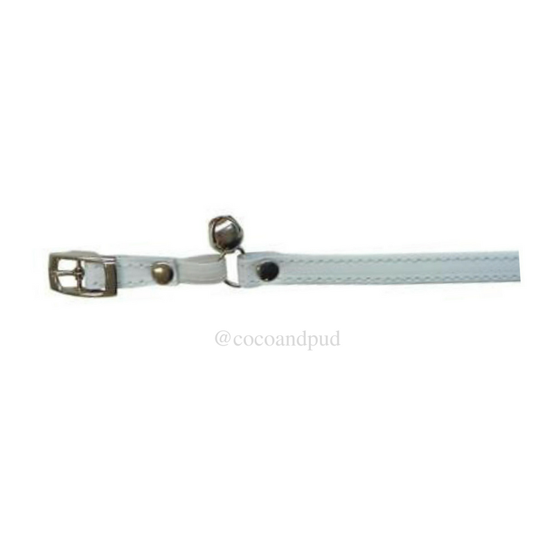 DOGUE Plain Jane Cat Collar - Coco & Pud