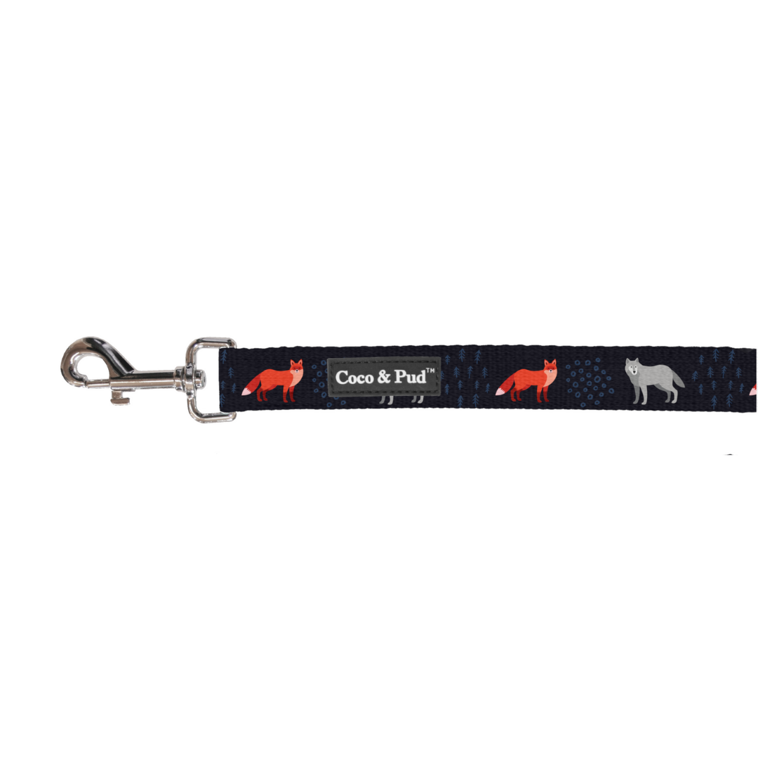 Coco & Pud Fox & Friends Cat Lead