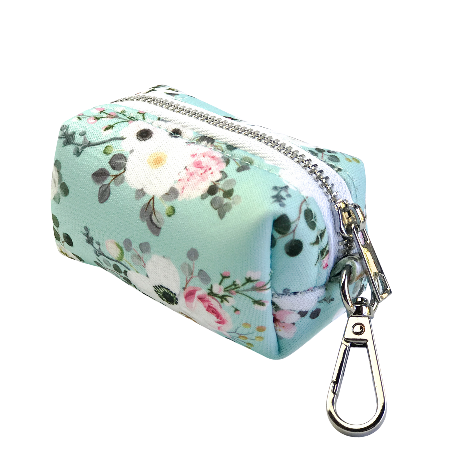 Coco & Pud French Azure Dog Waste Bag Holder