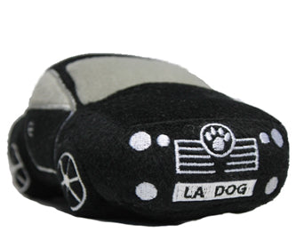 Furcedes Car Dog Toy - Coco & Pud