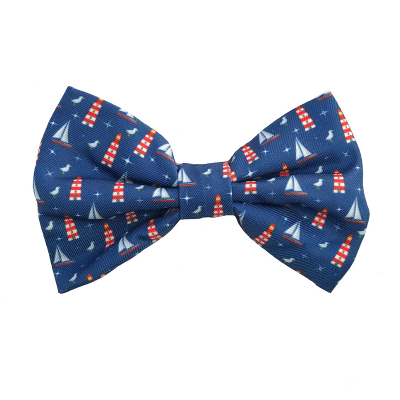 Coco & Pud Hamptons Bowtie - Coco & Pud