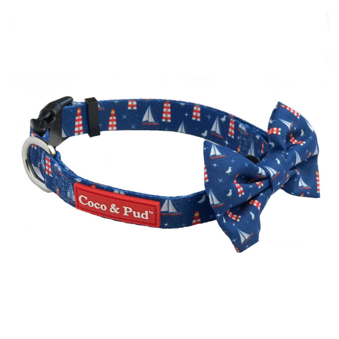 Coco & Pud Hamptons Bowtie - Coco & Pud