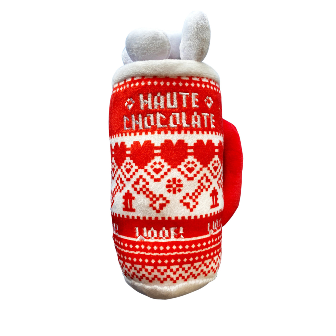 Haute Chocolate Dog Toy - Coco & Pud
