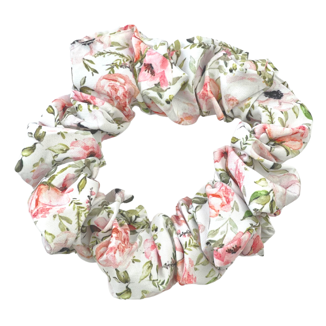 Le Jardin Scrunchie