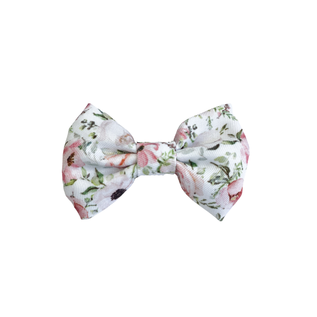 Coco & Pud Le Jardin Cat Bow tie