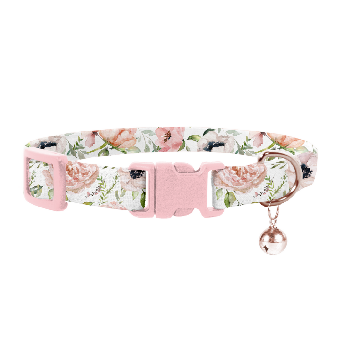 Coco & Pud Le Jardin Cat Safety Collar