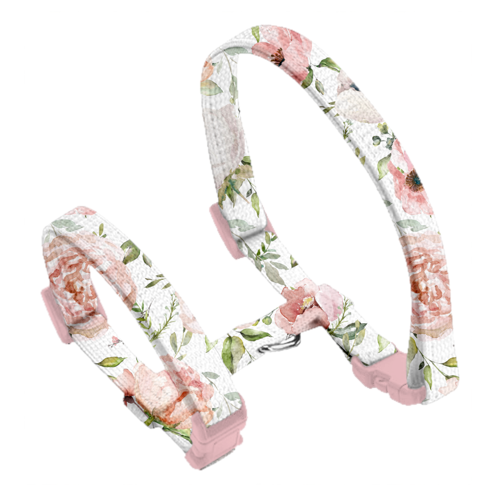Coco & Pud Le Jardin Cat Harness & Lead