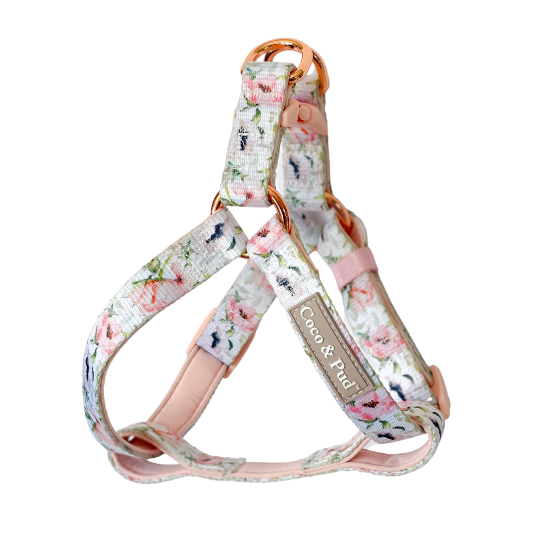 Coco & Pud Le Jardin UniClip Lite Dog Harness