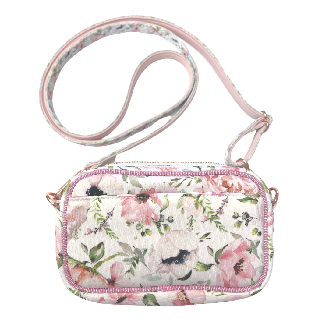 Coco & Pud Le Jardin 'Dog Walking' Crossbody Bag