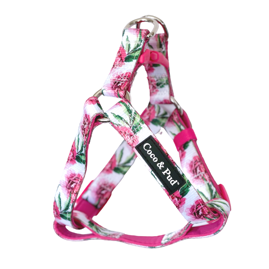Coco & Pud Peony UniClip Lite Harness
