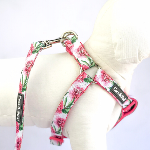 Coco & Pud Peony UniClip Lite Harness - Coco & Pud