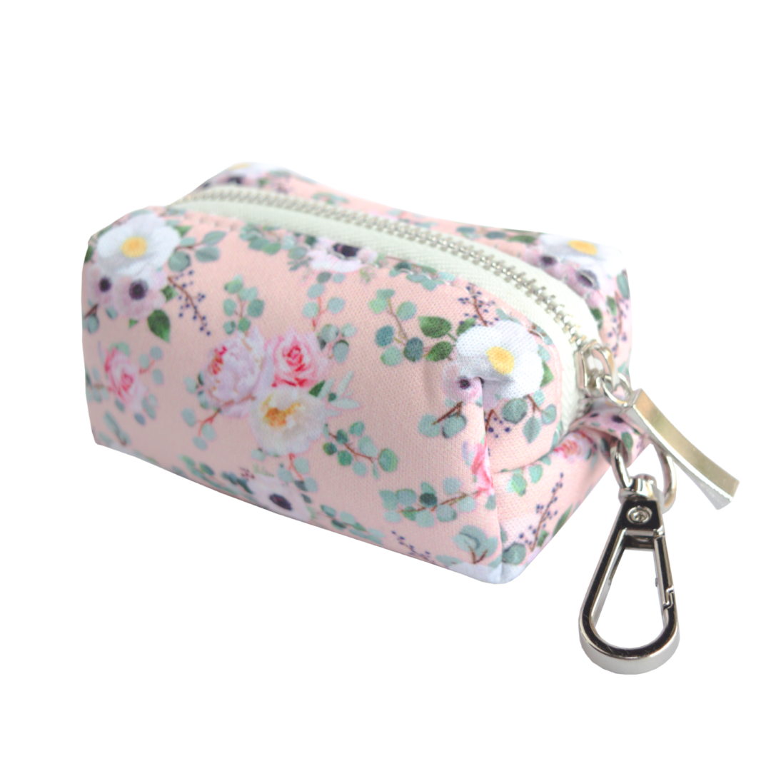 Coco & Pud Provence Rose Waste Bag Holder