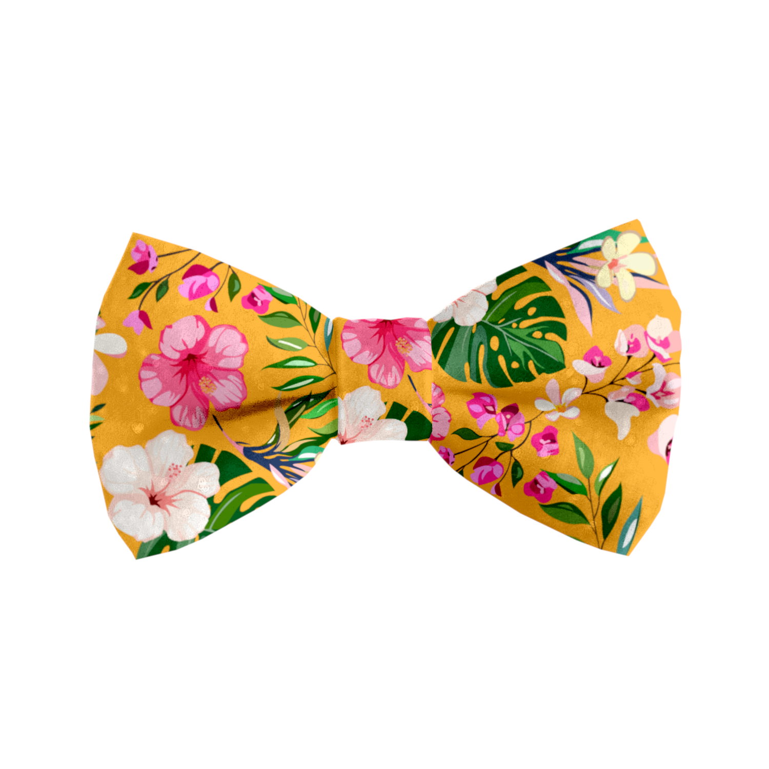 Coco & Pud Summer Sunrise Cat Bowtie