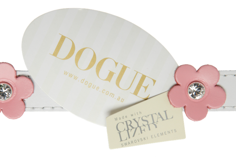 DOGUE Foxy Dog Collar - Coco & Pud
