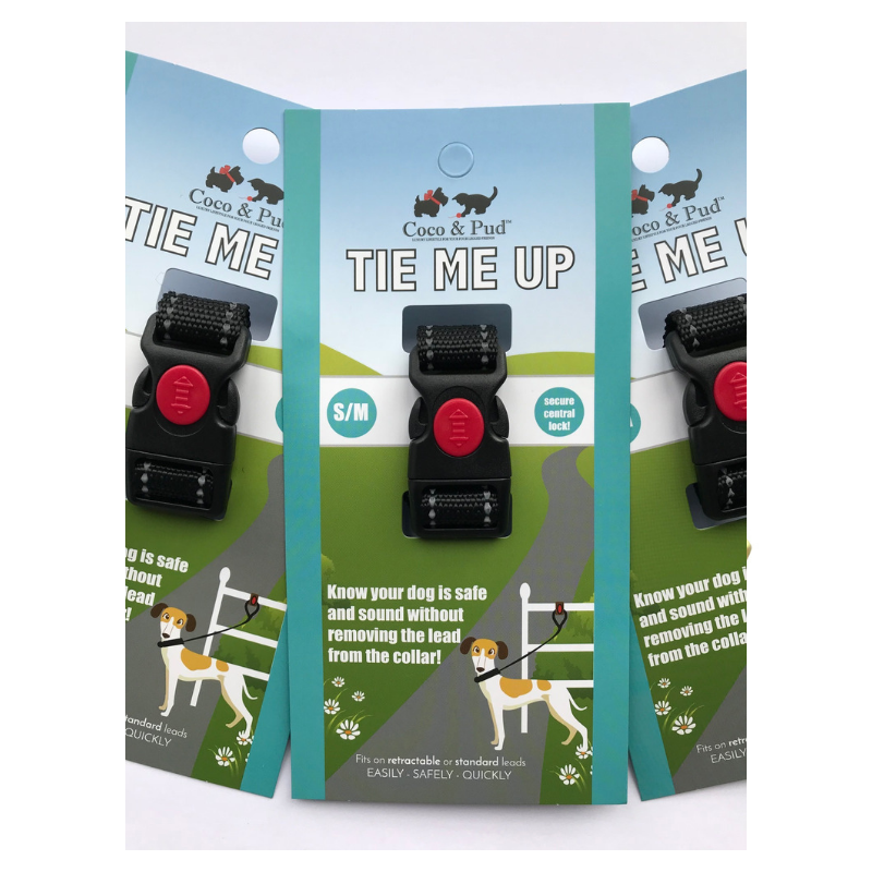 Coco & Pud Tie Me Up - Safety Strap - Coco & Pud