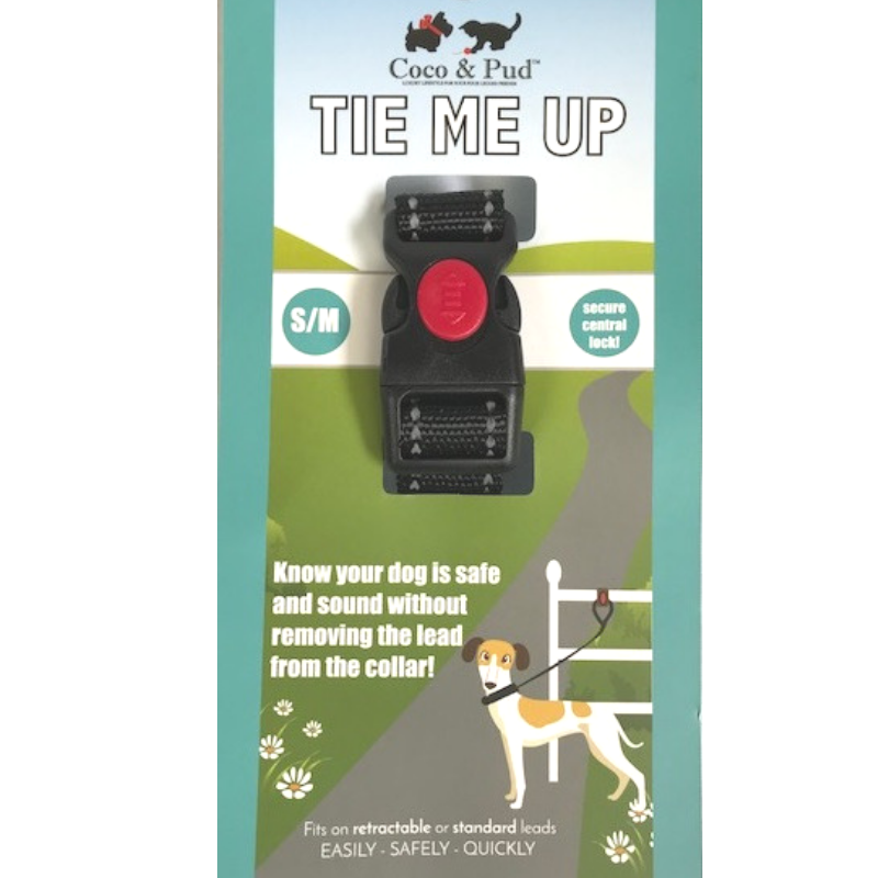Coco & Pud Tie Me Up - Safety Strap - Coco & Pud