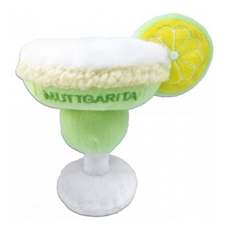Muttgarita Dog toy - Coco & Pud