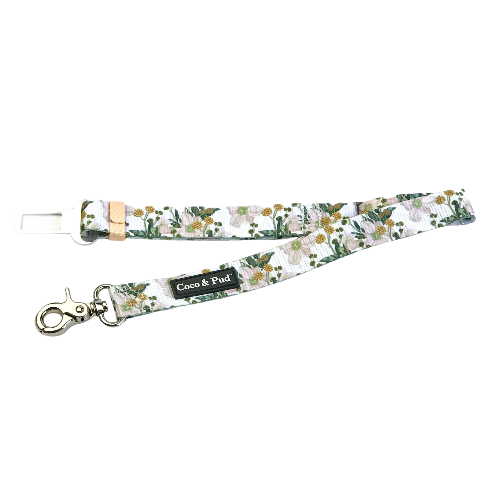 Coco & Pud Windflower Car Seat Belt Restraint