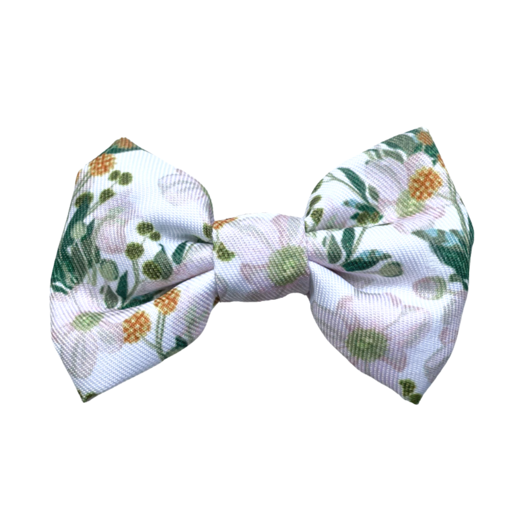 Coco & Pud Windflower Bow tie
