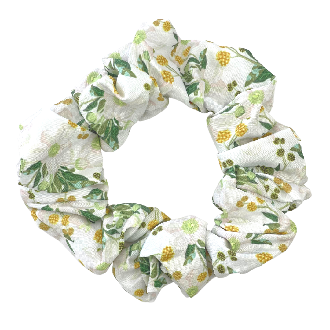Windflower Scrunchie