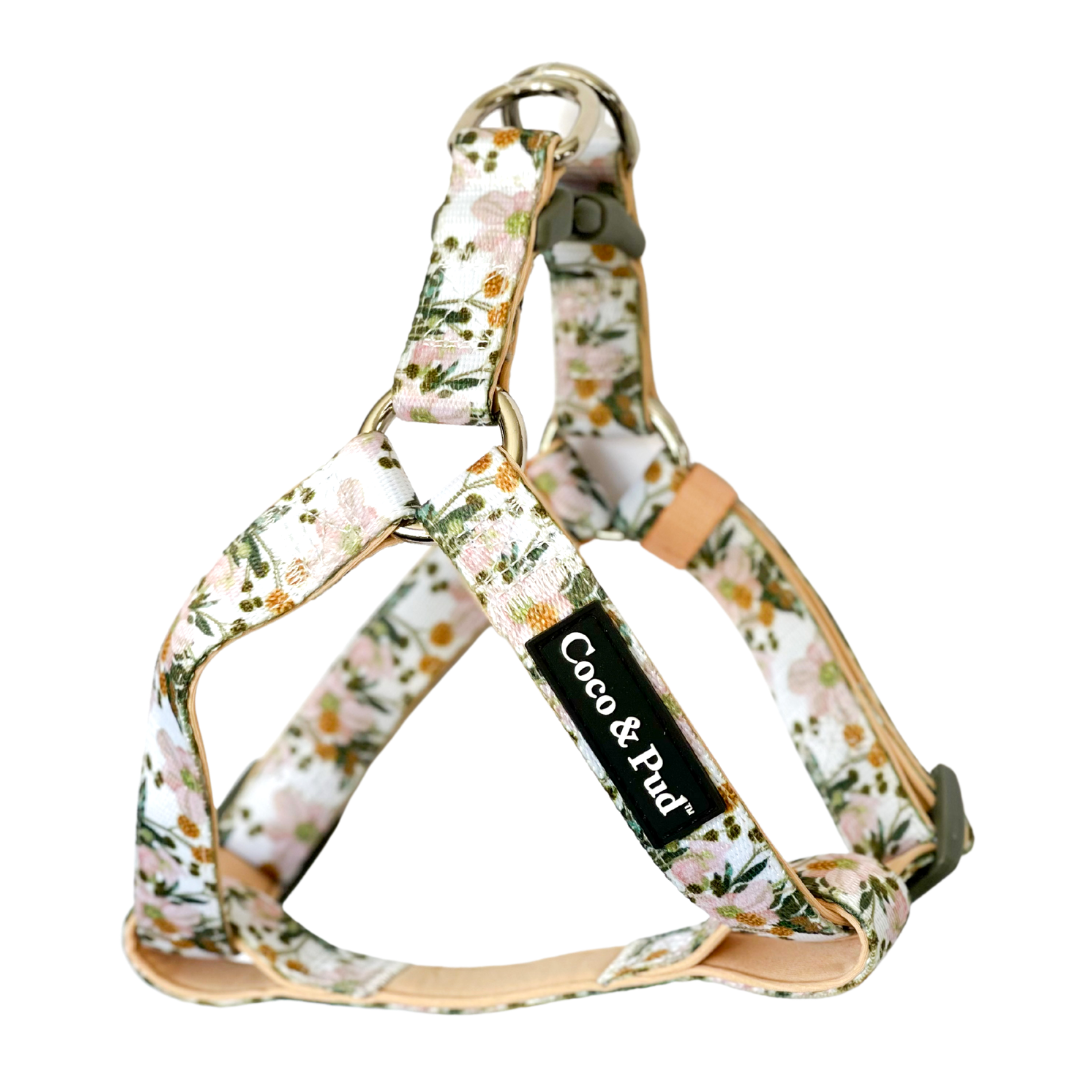 Coco & Pud Windflower UniClip Lite Dog Harness