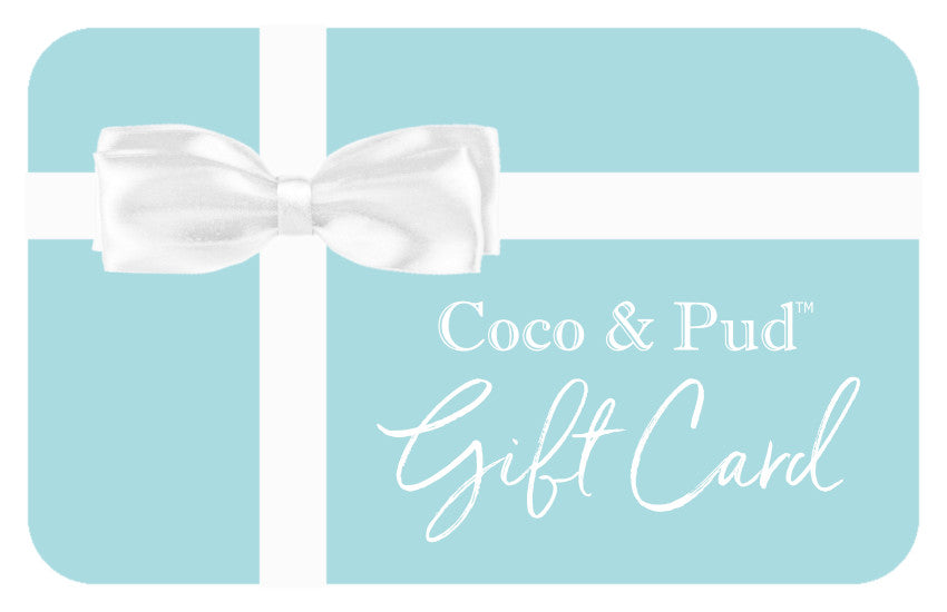 A Gift Card is the gift of choice!