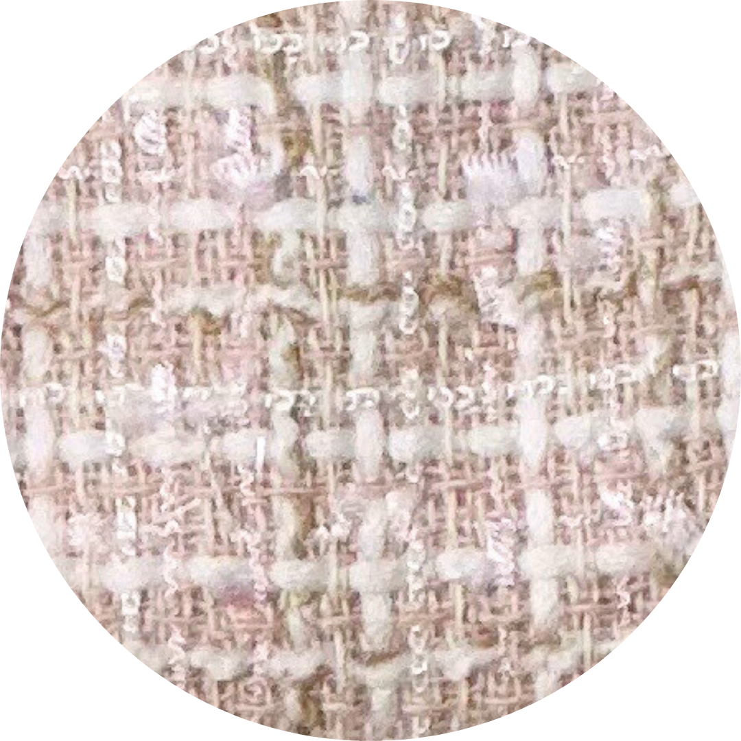 Boucle de Luxe - Rose Blush