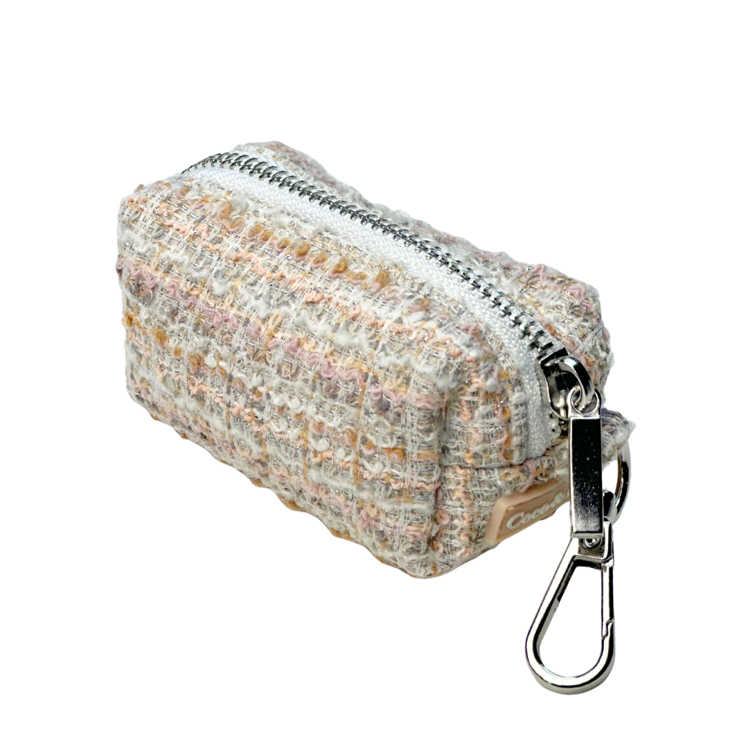 Boucle de Luxe Dog Waste Bag - Timeless Taupe