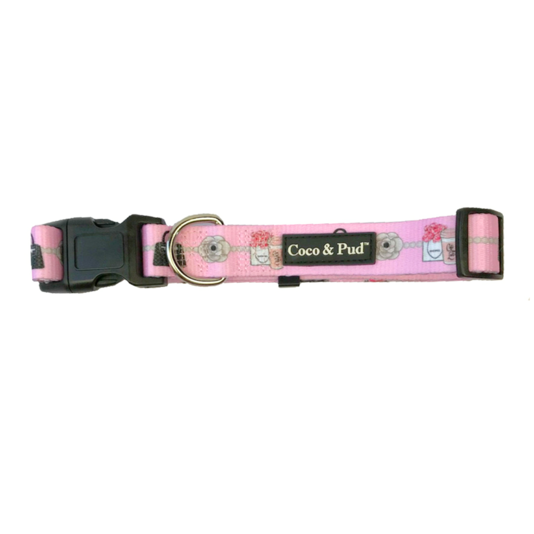 Coco & Pud Coco Chic Dog Collar - Limited Edition