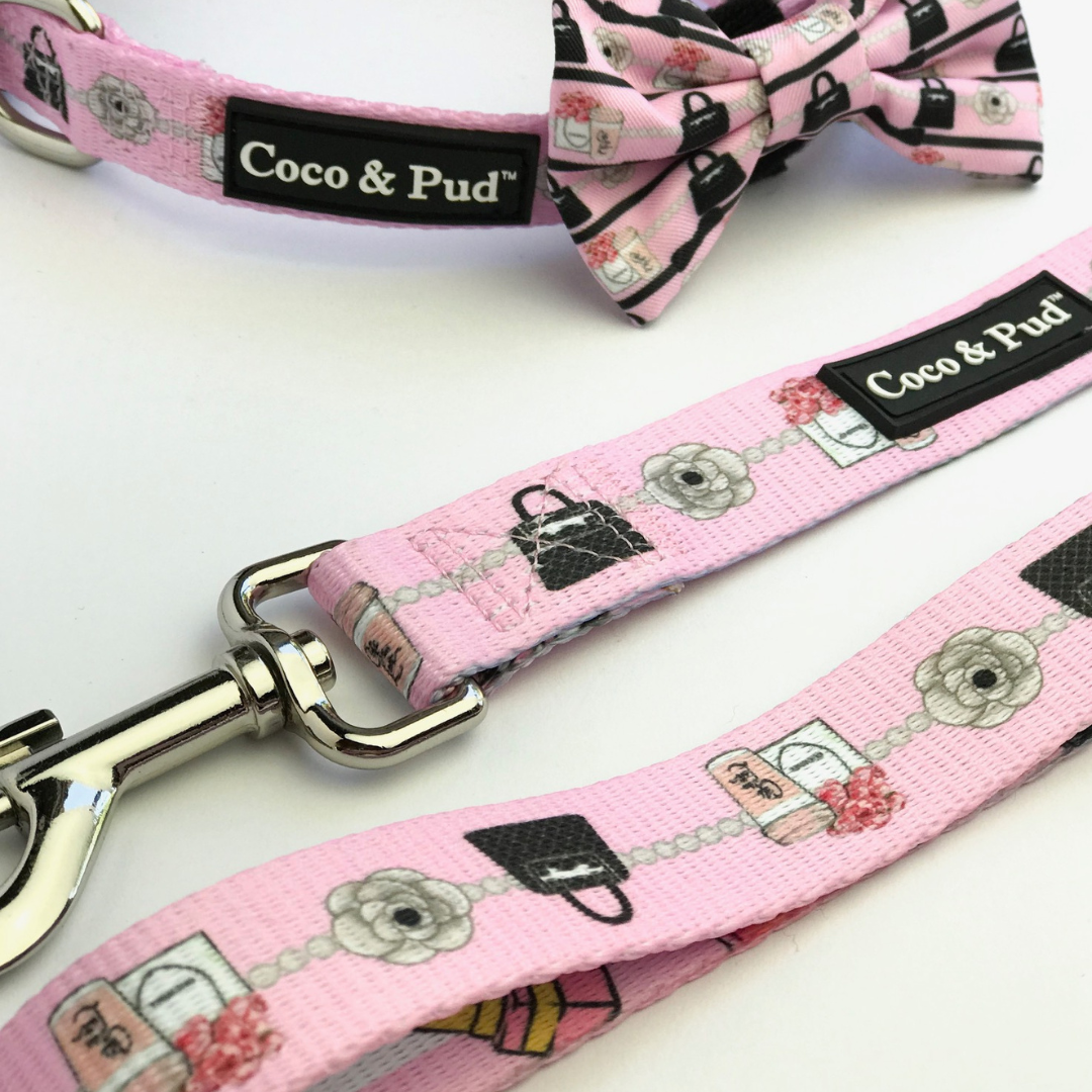 Coco & Pud Coco Chic Dog Collar - Limited Edition