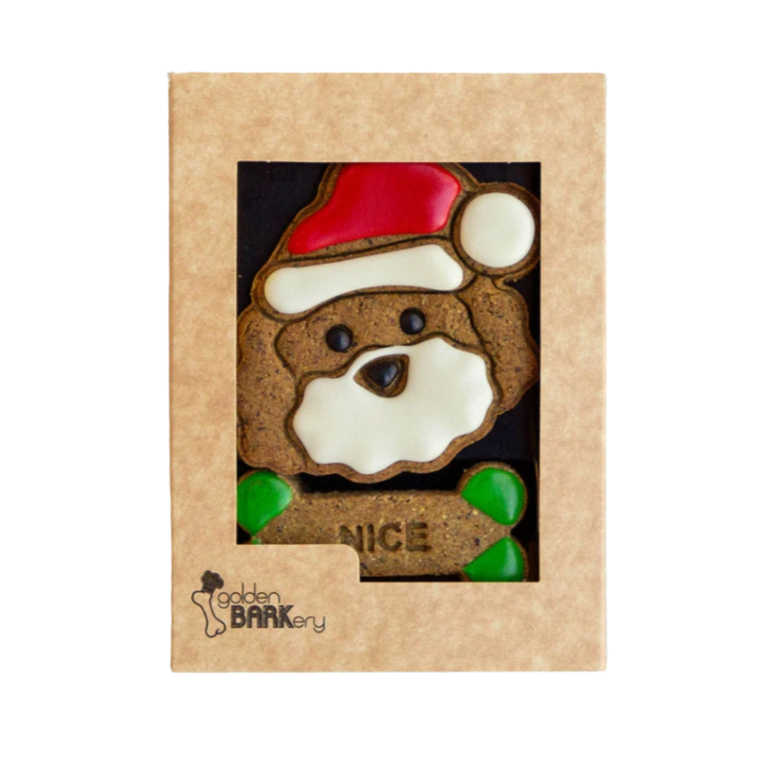 Christmas Dog Treats - Naughty and Nice