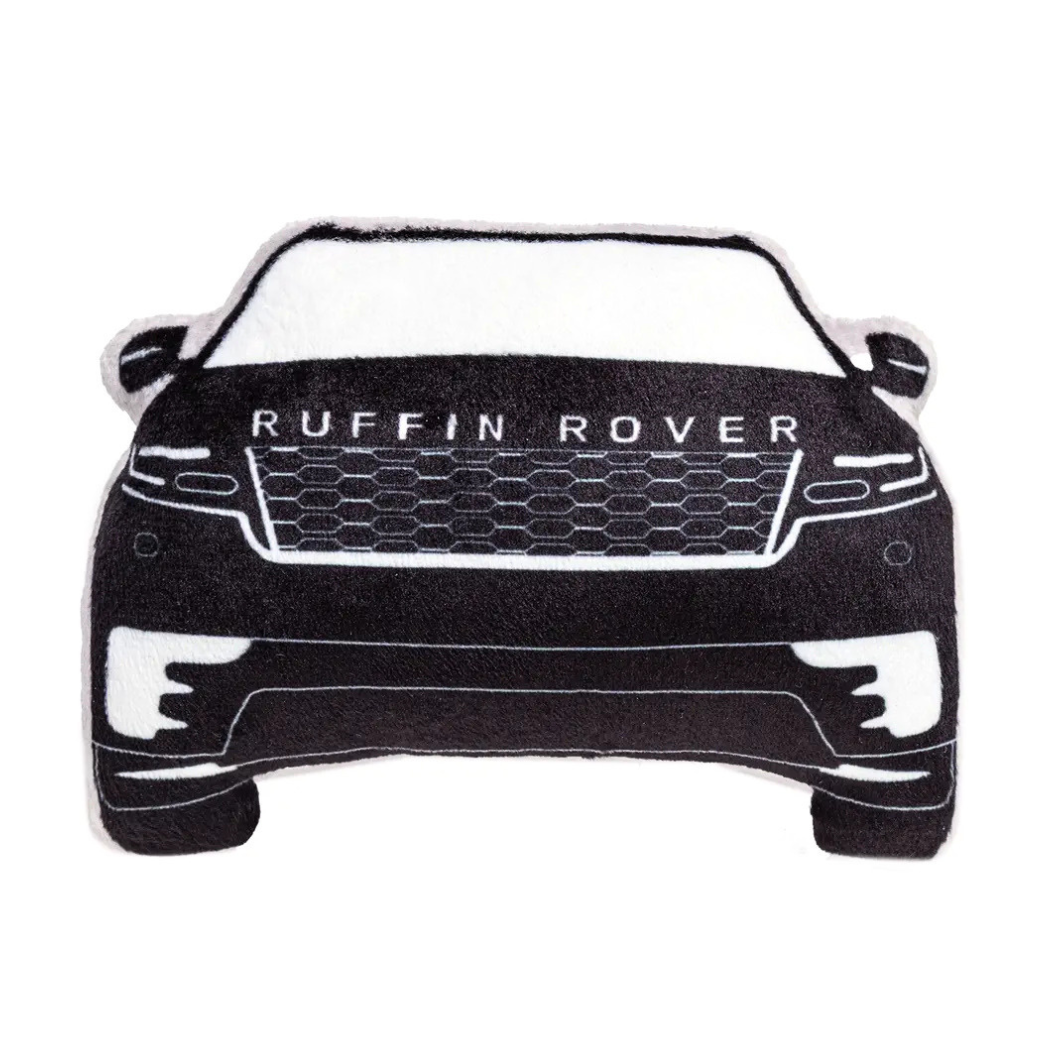 Ruffin Rover Plush Dog Toy