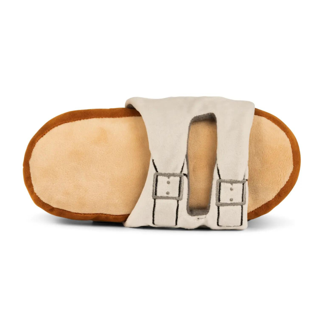 Coco & Pud Barkenstock Sandal dog toy - Muttzie Australia