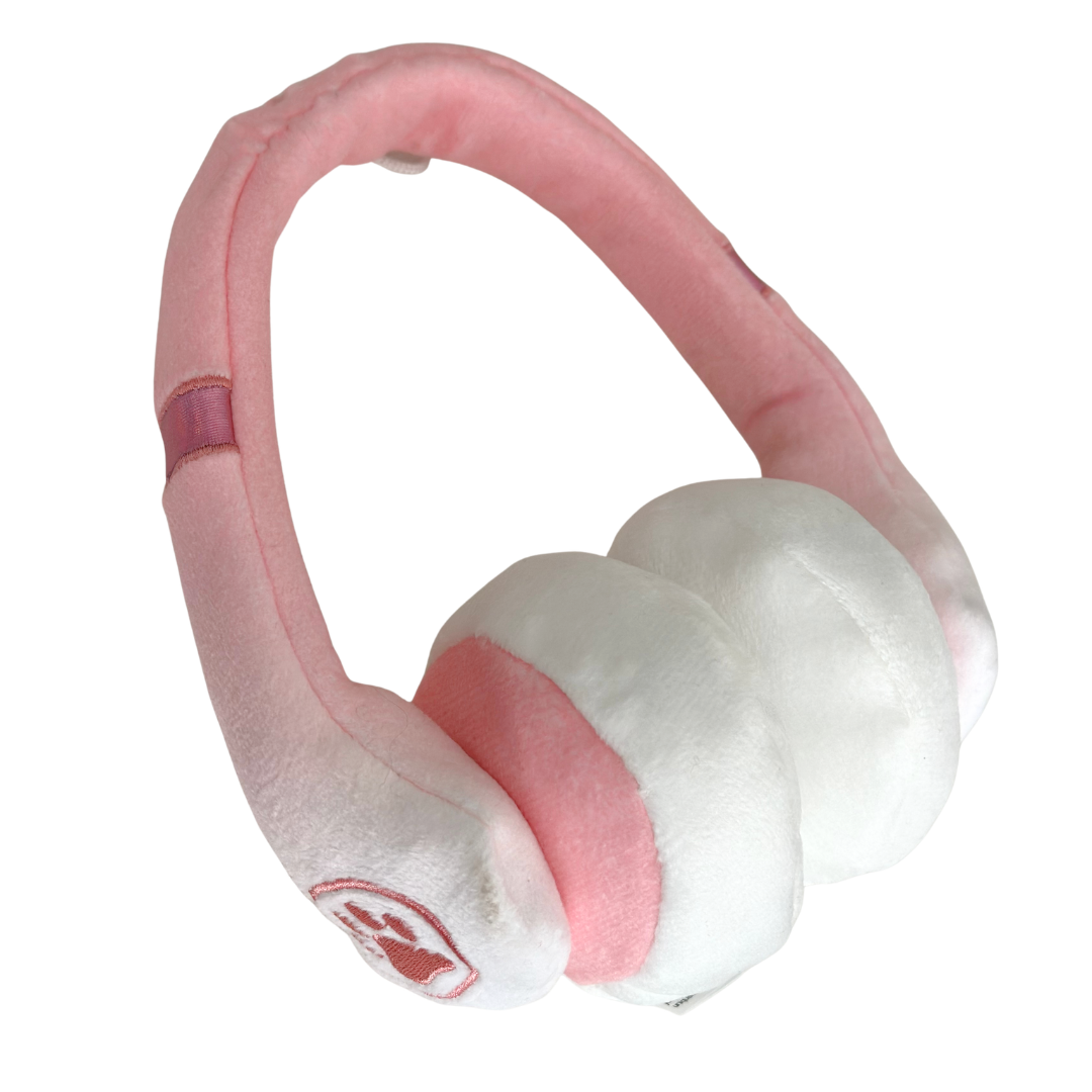 Coco & Pud Barks Headphones Dog Toy - Haute Diggity Dog
