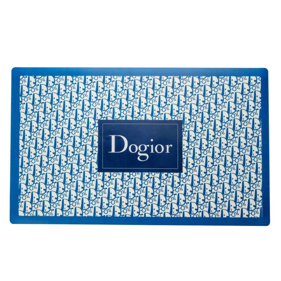 Coco & Pud Dogior Pet Placemat - Haute Diggity Dog