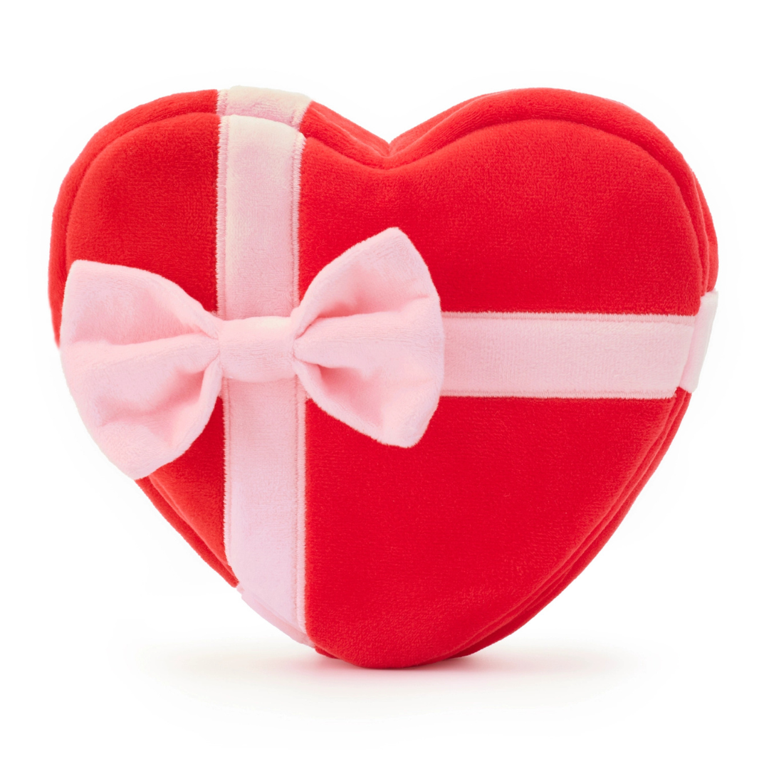 Be My Valentine Interactive Snuffle Dog Toy