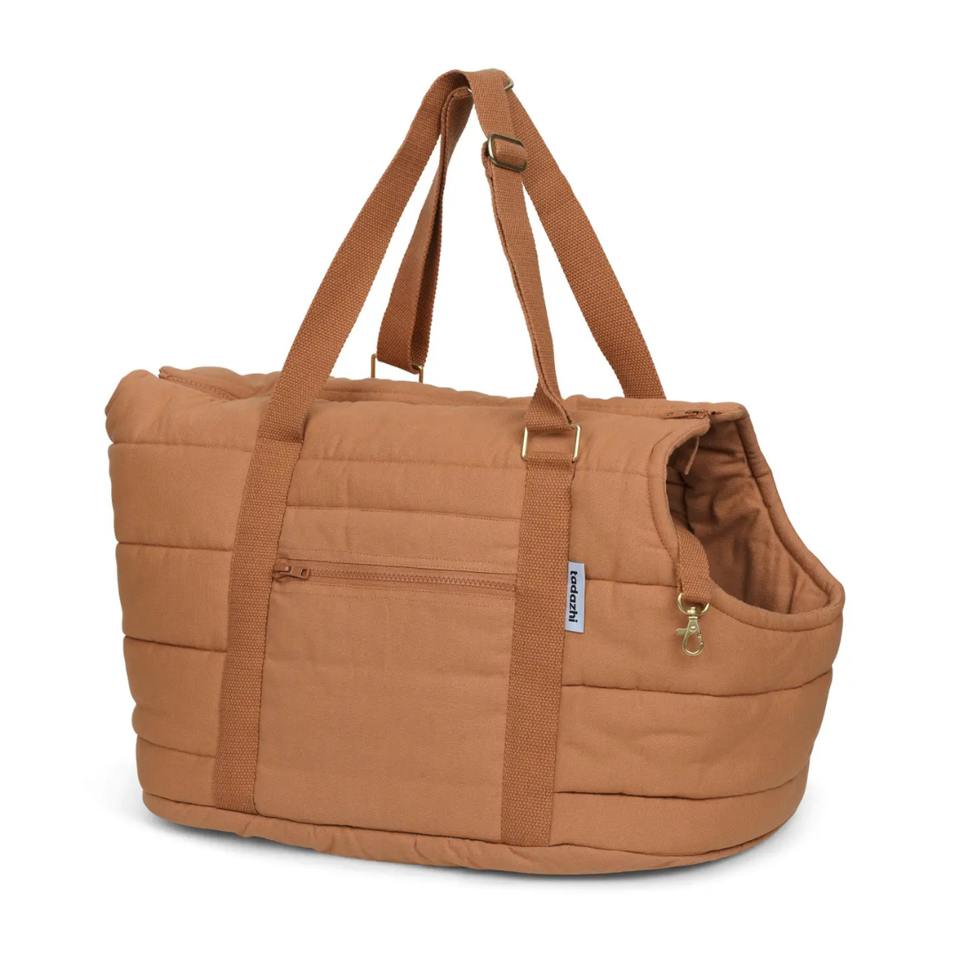 Rio Dog/ Puppy Carrier - Maple