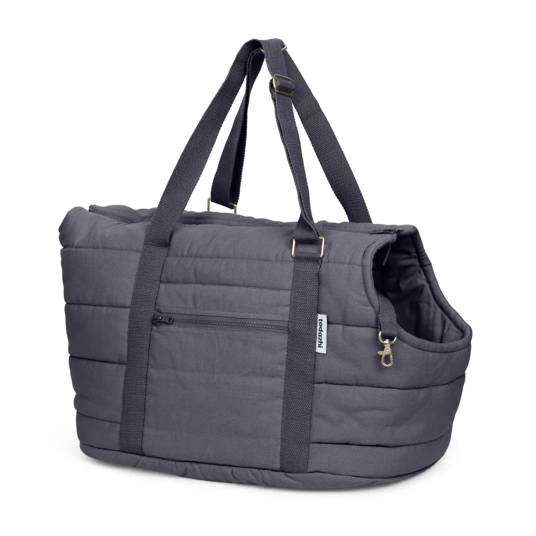 Rio Dog/ Puppy Carrier - Midnight