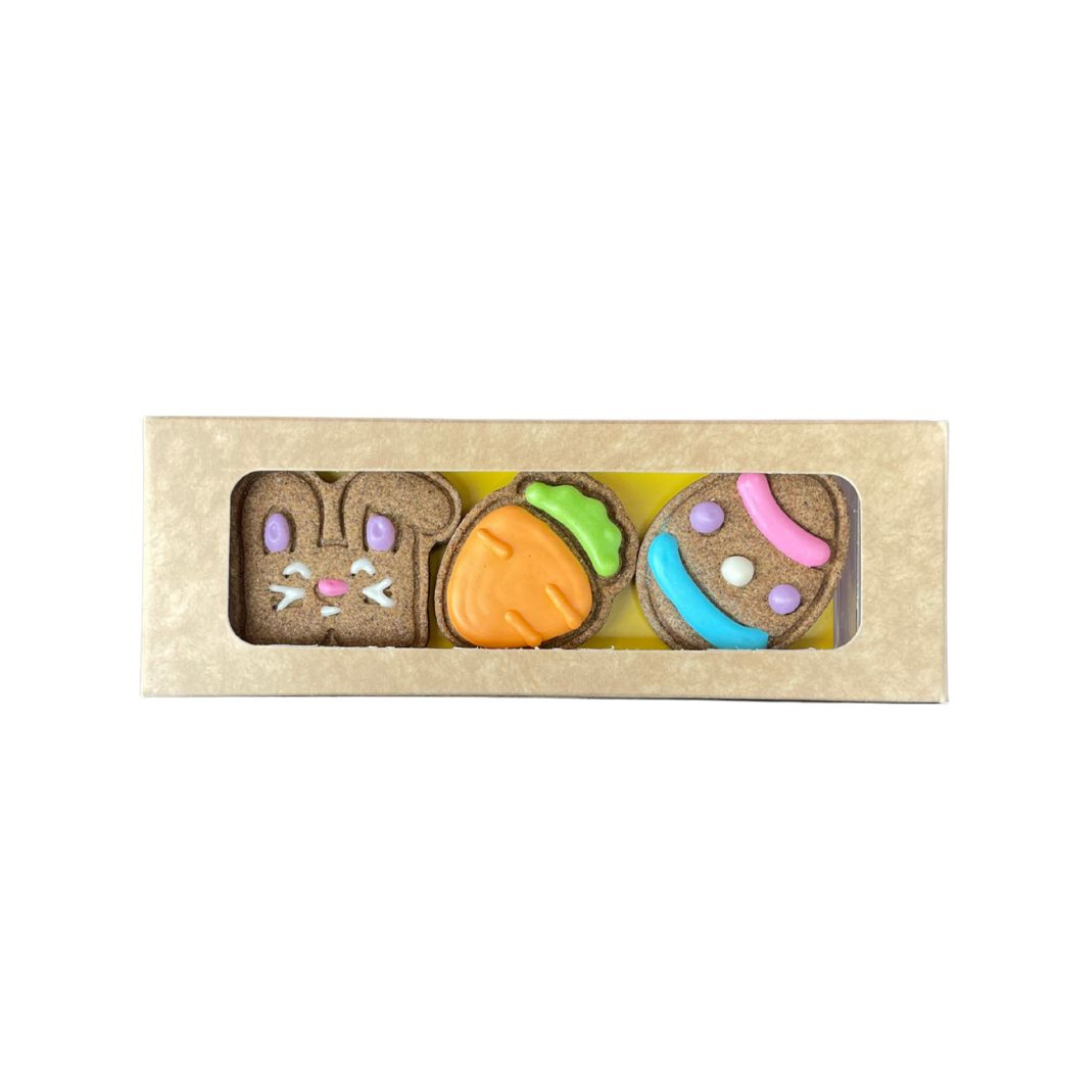 Easter Dog Gifts - Easter Favourites Trio Dog Treats