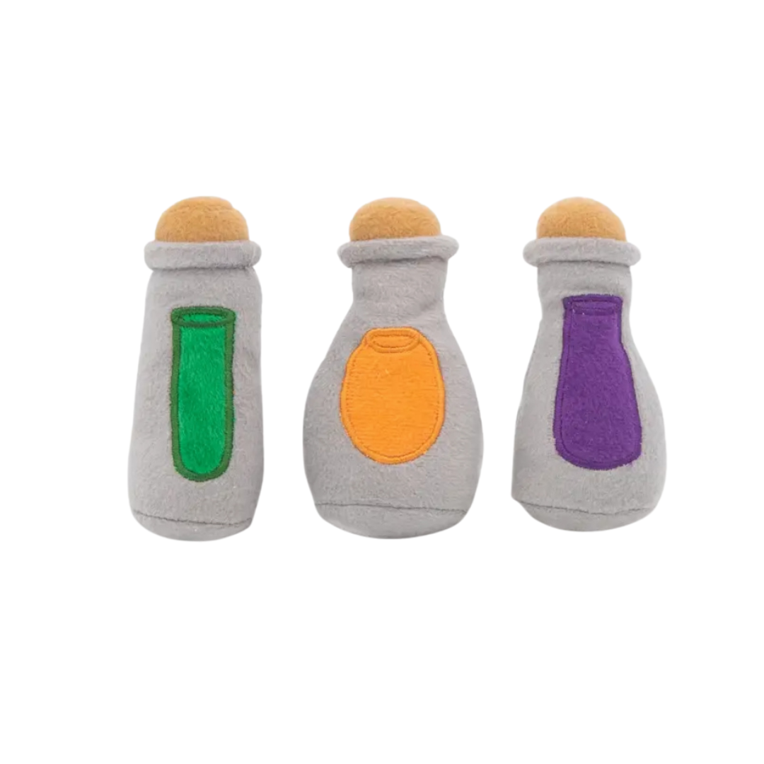 Halloween Burrow - Witch's Brew - Dog Toy