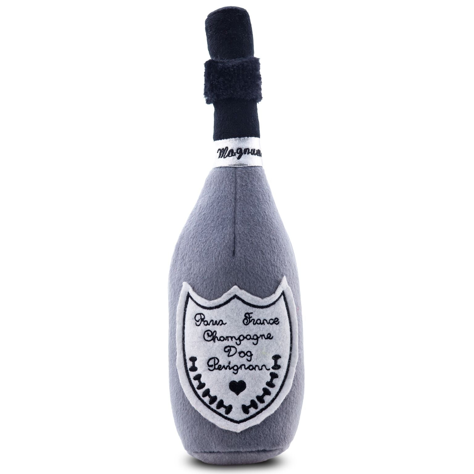 Dog Perignon Dog Toy - Coco & Pud