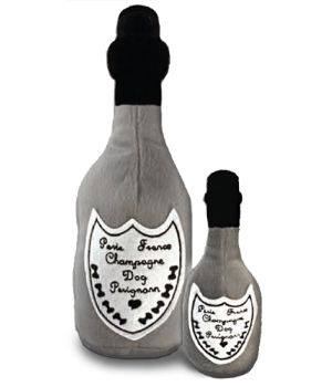 Dog Perignon Dog Toy - Coco & Pud