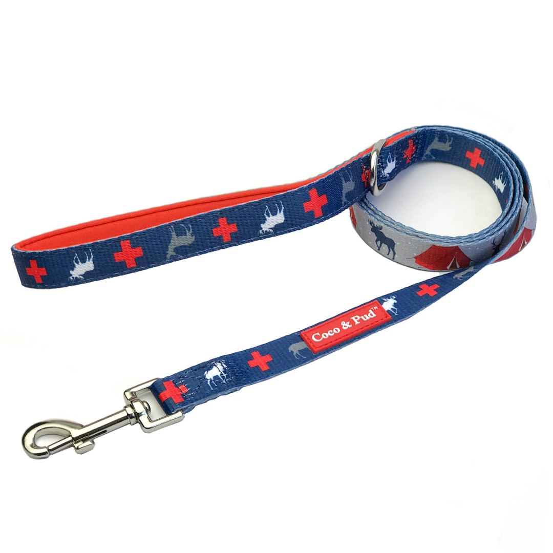 Coco & Pud Adventure Dog Leash/ Lead