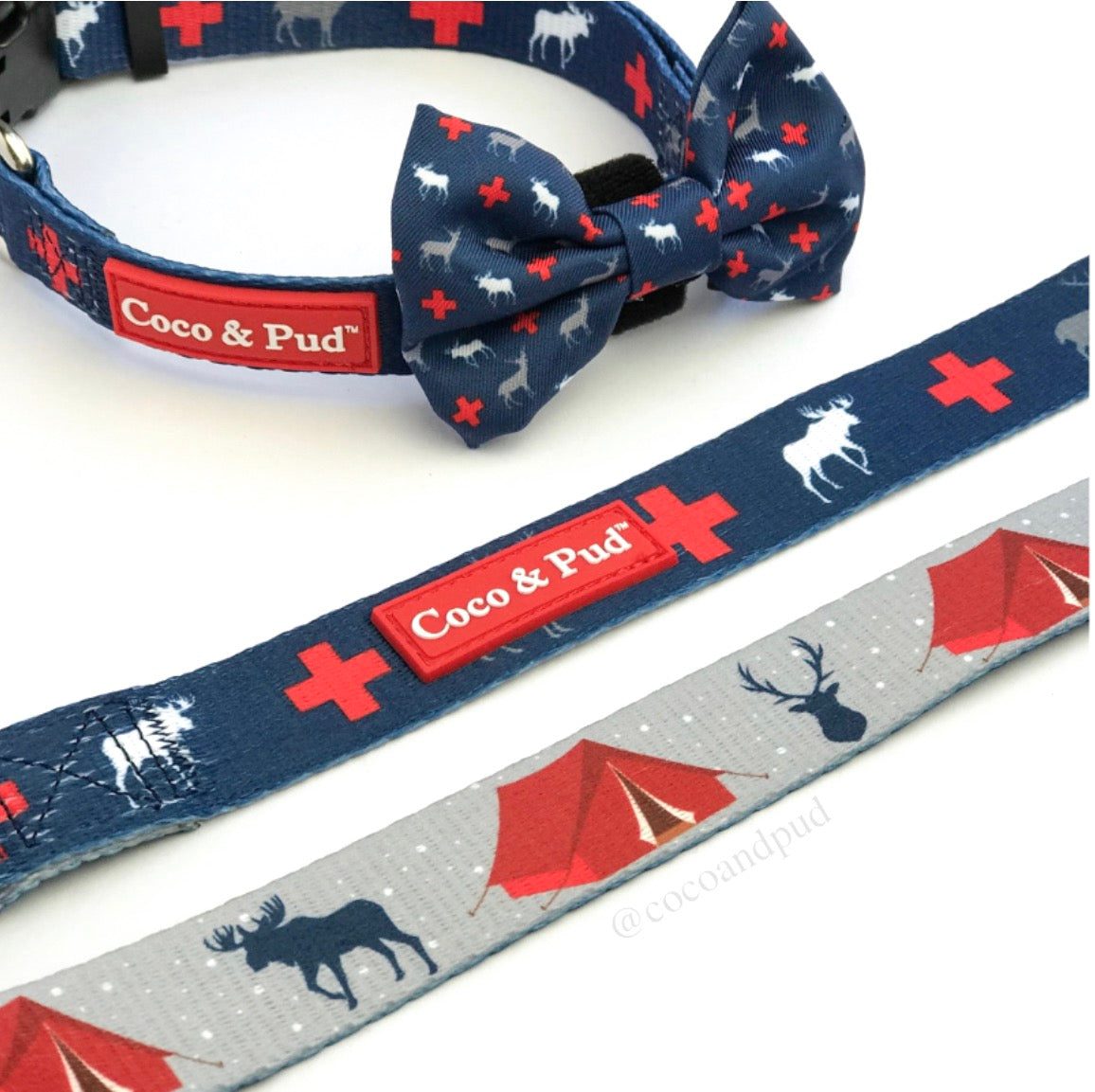 Coco & Pud Adventure Bandana - Coco & Pud