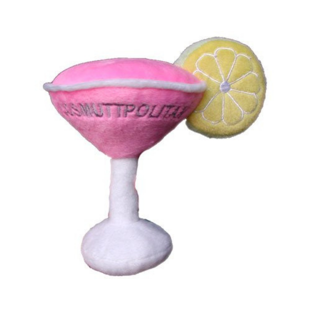 Cosmuttpolitan Dog Toy - Coco & Pud